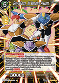 Ginyu Force, All Members Present - Fearsome Rivals (Rare) [BT29-060]
