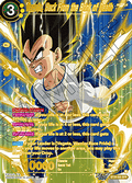 Vegeta, Back From the Brink of Death (V.2 - Special Rare) - Fearsome Rivals (Special Rare) [BT29-065]