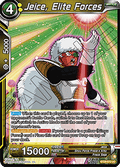 Jeice, Elite Forces - Fearsome Rivals (Uncommon) [BT29-072]