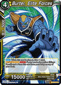 Burter, Elite Forces - Fearsome Rivals (Rare) [BT29-073]
