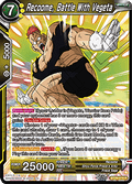 Recoome, Battle With Vegeta - Fearsome Rivals (Rare) [BT29-074]