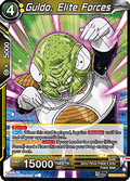 Guldo, Elite Forces - Fearsome Rivals (Rare) [BT29-076]