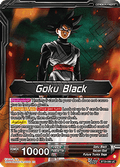 Goku Black // SS Rosé Goku Black, Future of Despair (V.2 - Alternate Art) - Fearsome Rivals (Alternate Art) [BT29-086]