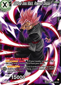 SS Rosé Goku Black, Power of Despair - Fearsome Rivals (Super Rare) [BT29-089]