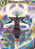 Fused Zamasu, Fearsome God (V.2 - Special Rare) - Fearsome Rivals (Special Rare) [BT29-092]