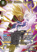 SS2 Trunks, Pursuit (V.2 - Special Rare) - Fearsome Rivals (Special Rare) [BT29-097]