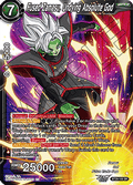 Fused Zamasu, Undying Absolute God - Fearsome Rivals (Super Rare) [BT29-100]