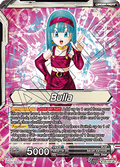 Bulla // Bulla, Shopping With Dad (V.2 - Alternate Art) - Fearsome Rivals (Alternate Art) [BT29-105]