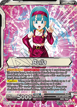 Bulla // Bulla, Shopping With Dad (V.2 - Alternate Art) - Fearsome Rivals (Alternate Art) [BT29-105]