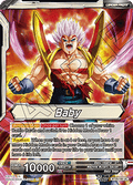 Baby // Baby, Revenge Achieved (V.2 - Alternate Art) - Fearsome Rivals (Alternate Art) [BT29-106]