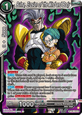 Bulma, Erosion of the Mind and Body - Fearsome Rivals (Rare) [BT29-125]