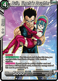 Bulla, Vegeta's Daughter - Fearsome Rivals (Rare) [BT29-129]