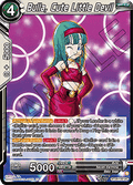 Bulla, Cute Little Devil (V.1 - Uncommon) - Fearsome Rivals (Uncommon) [BT29-130]