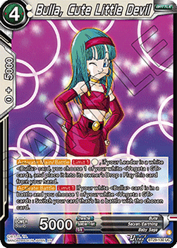 Bulla, Cute Little Devil (V.1 - Uncommon) - Fearsome Rivals (Uncommon) [BT29-130]