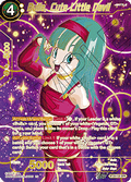 Bulla, Cute Little Devil (V.2 - Special Rare) - Fearsome Rivals (Special Rare) [BT29-130]