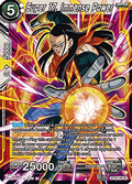 Super 17, Immense Power - Fearsome Rivals (Super Rare) [BT29-136]