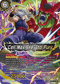 Cell Max, Key to Fury - Fearsome Rivals (Feature Rare) [BT29-147]