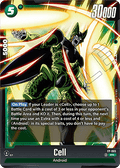 Cell (FP-065)  (V.1 - Promo) - Promos [Fusion World] (Promo) [FWP-065]