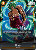 Broly (FP-066)  (V.1 - Promo) - Promos [Fusion World] (Promo) [FWP-066]