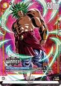 Broly (FP-066)  (V.2 - Promo) - Promos [Fusion World] (Promo) [FWP-066]