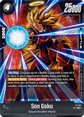 Son Goku (FP-067)  (V.1 - Promo) - Promos [Fusion World] (Promo) [FWP-067]