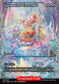 Harmonized Crescendo (V.3) - Lorwyn Eclipsed: Extras (Mythic) [XECL-394]