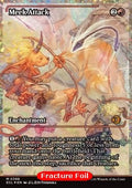 Meek Attack (V.3) - Lorwyn Eclipsed: Extras (Mythic) [XECL-398]