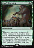 Puca's Covenant - Commander: Lorwyn Eclipsed (Rare) [ECC-18]