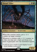 Dread Tiller - Commander: Lorwyn Eclipsed (Rare) [ECC-20]