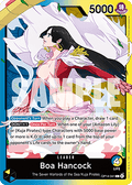 Boa Hancock (OP14-041) (V.1) - The Azure Sea's Seven (Leader) [OP14-041]