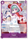 Sugar (OP14-063) - The Azure Sea's Seven (Rare) [OP14-063]