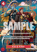 Kid & Killer (EB01-003)