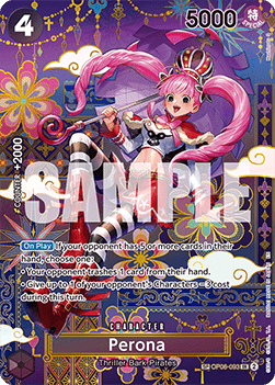 Perona (OP06-093)