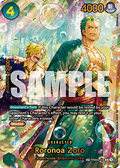 Roronoa Zoro (PRB02-006)