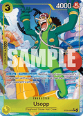 Usopp (ST29-002) (V.2) - Starter Deck: Egghead (Alternate Art) [ST29-002]