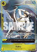 Kaku (ST29-003) (V.2) - Starter Deck: Egghead (Alternate Art) [ST29-003]