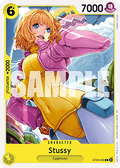 Stussy (ST29-006) (V.1) - Starter Deck: Egghead (Common) [ST29-006]