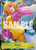 Stussy (ST29-006) (V.2) - Starter Deck: Egghead (Alternate Art) [ST29-006]