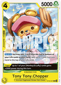Tony Tony.Chopper (ST29-007) (V.1) - Starter Deck: Egghead (Common) [ST29-007]