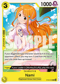 Nami (ST29-008) (V.1) - Starter Deck: Egghead (Common) [ST29-008]