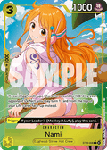 Nami (ST29-008) (V.2) - Starter Deck: Egghead (Alternate Art) [ST29-008]