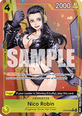 Nico Robin (ST29-009) (V.2) - Starter Deck: Egghead (Alternate Art) [ST29-009]