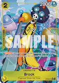 Brook (ST29-011) (V.2) - Starter Deck: Egghead (Alternate Art) [ST29-011]
