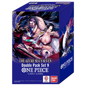Double Pack Set Vol.9 - The Azure Sea's Seven