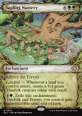 Sapling Nursery - Lorwyn Eclipsed: Extras (Rare) [XECL-328]
