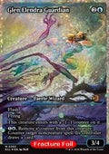Glen Elendra Guardian (V.3) - Lorwyn Eclipsed: Extras (Mythic) [XECL-393]