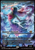 Moonshadow (V.2) - Lorwyn Eclipsed: Extras (Mythic) [XECL-386]