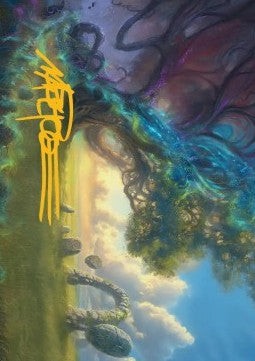 Art Series: Morningtide's Light (V.2) - Lorwyn Eclipsed: Extras (Tip Card) [XECL-A02]