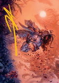 Art Series: Rhys, the Evermore (V.2) - Lorwyn Eclipsed: Extras (Tip Card) [XECL-A04]