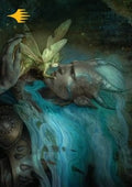 Art Series: Run Away Together (V.2) - Lorwyn Eclipsed: Extras (Tip Card) [XECL-A09]